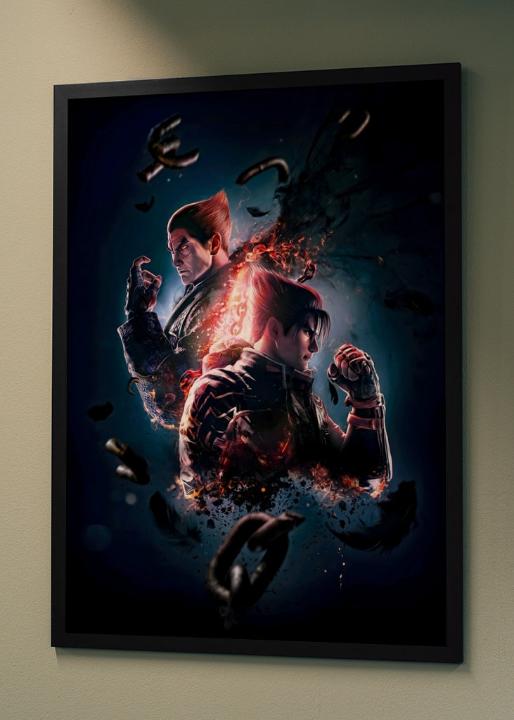 Tekken 8 Fighting Game