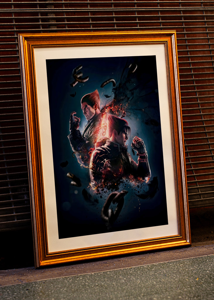 Tekken 8 Fighting Game