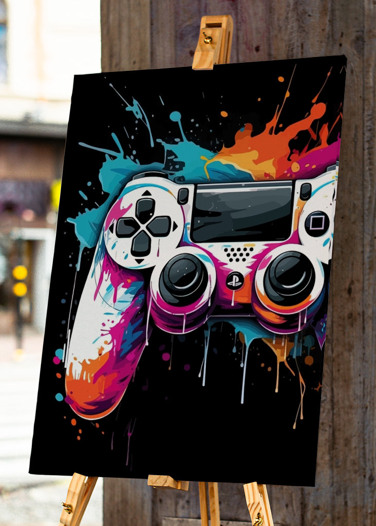 Gaming console Controler