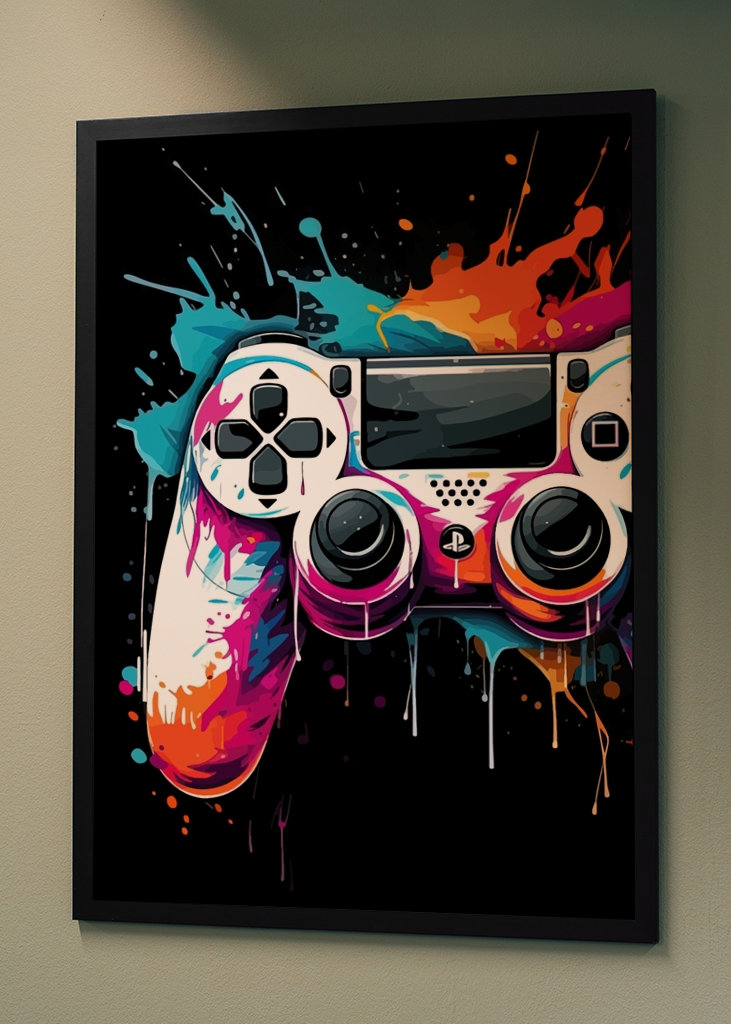 Gaming console Controler