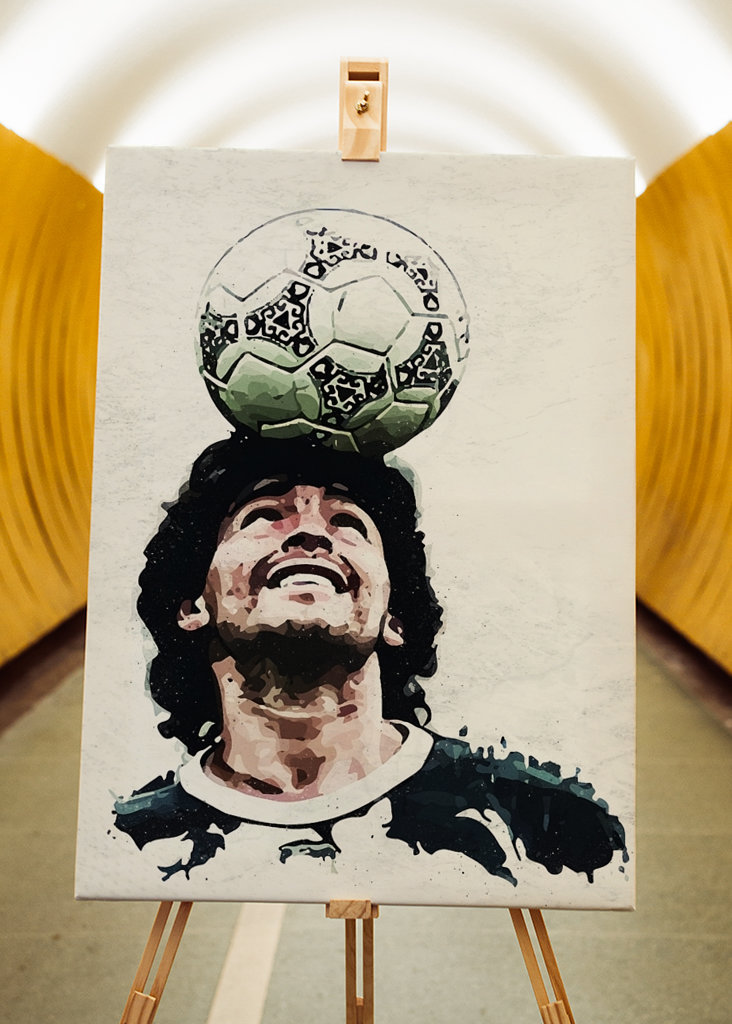 Diego Maradona