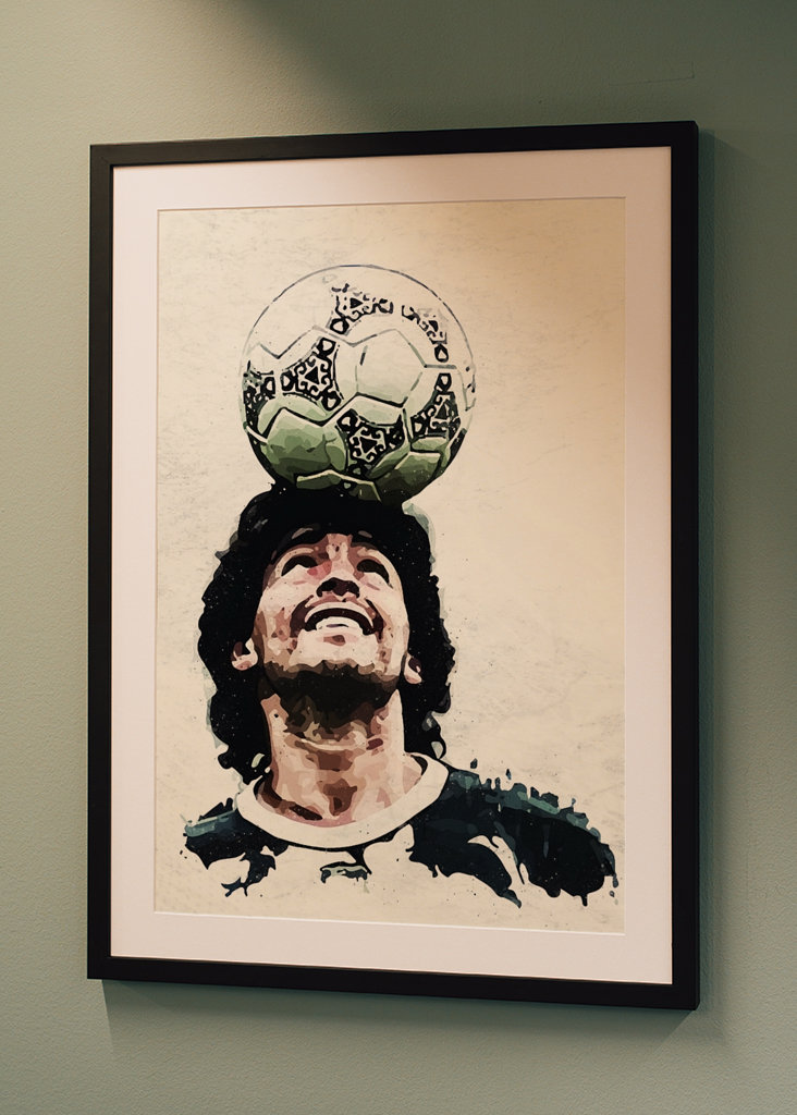 Diego Maradona