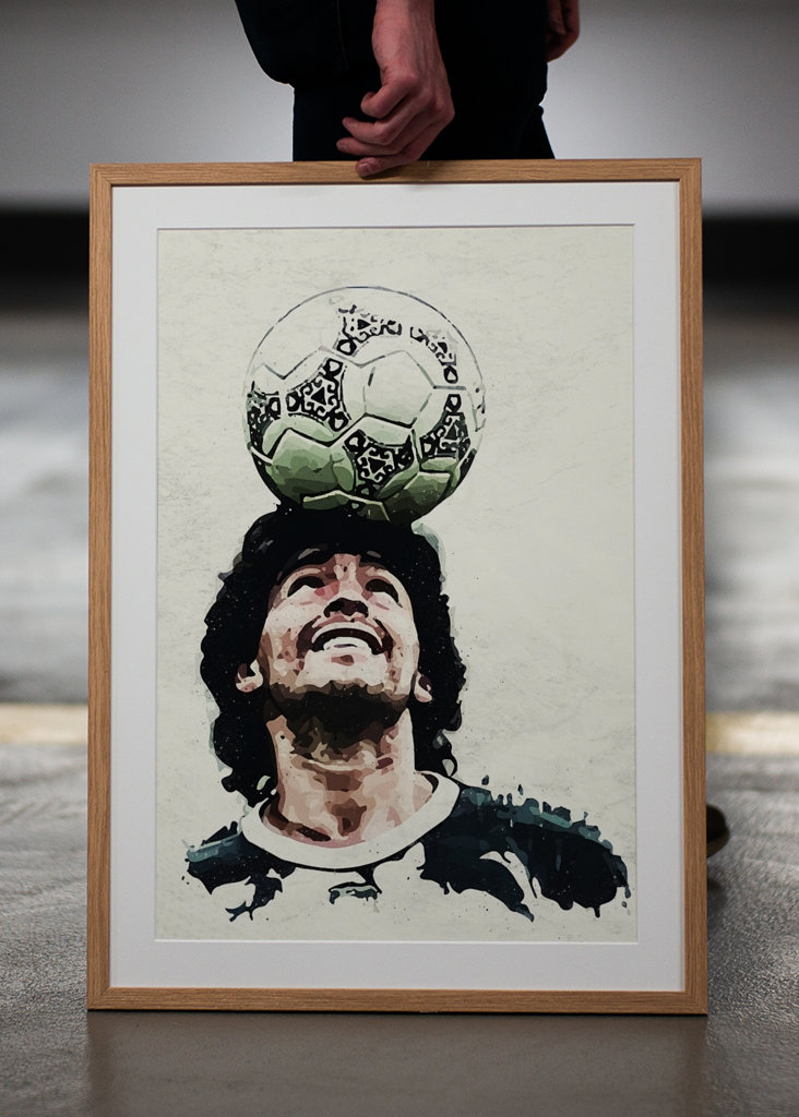 Diego Maradona