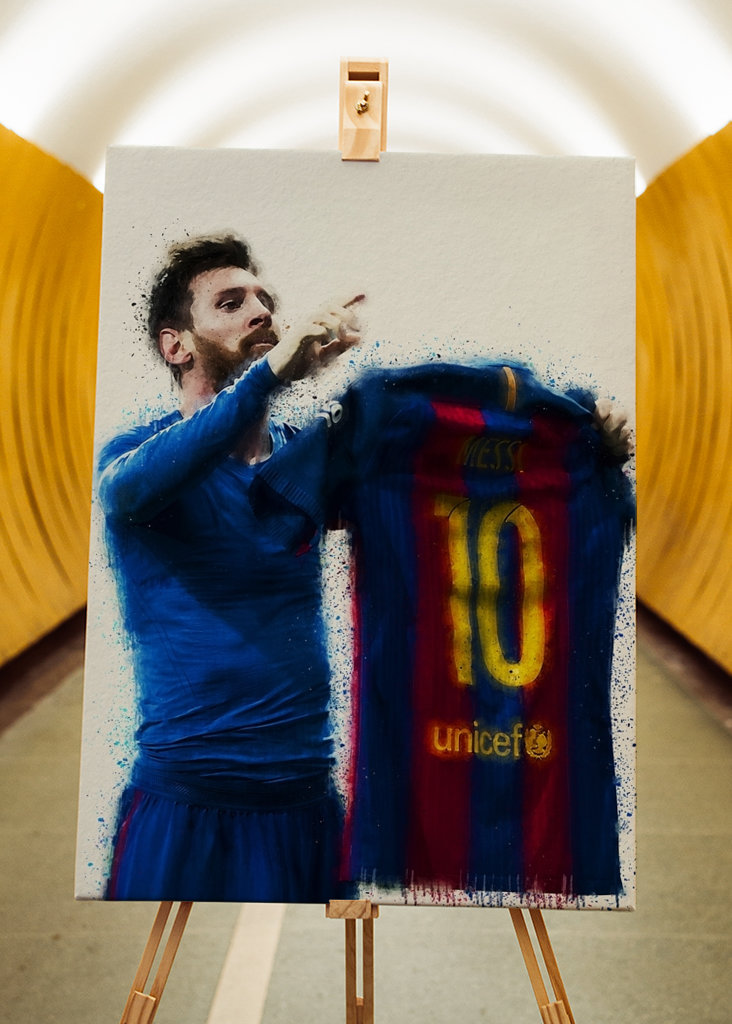 Lionel Messi