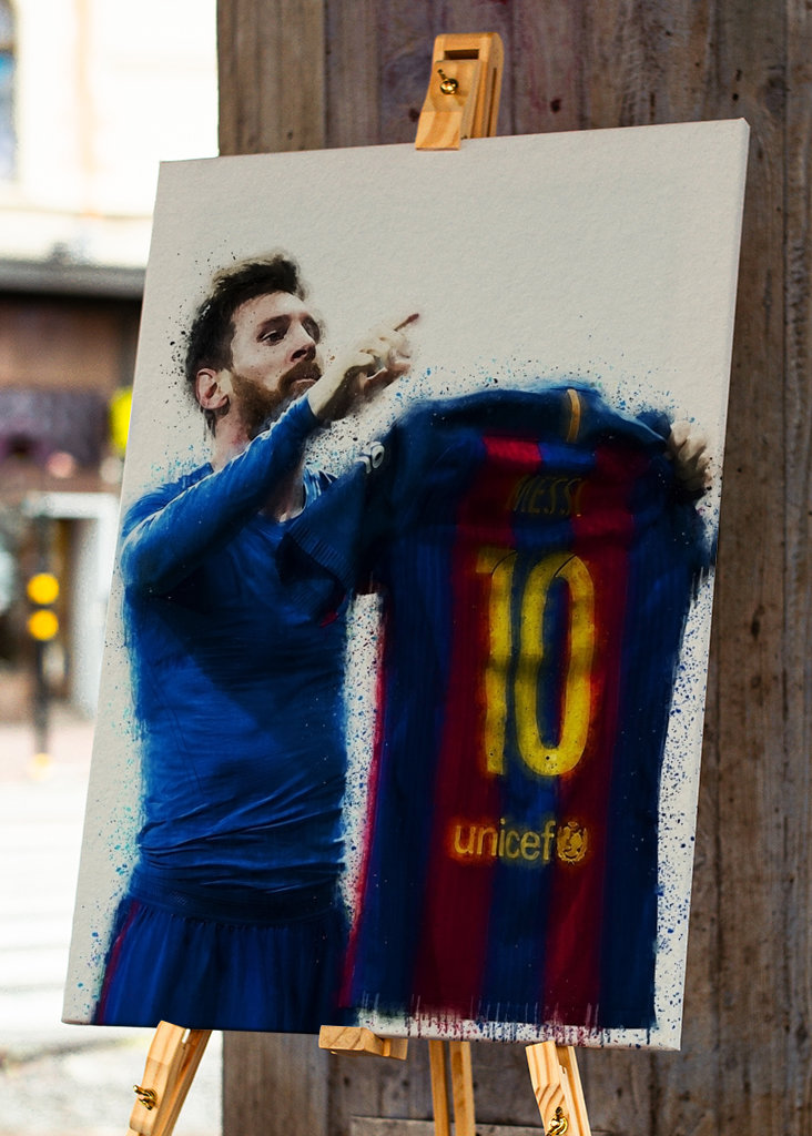 Lionel Messi