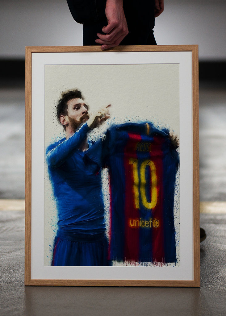 Lionel Messi