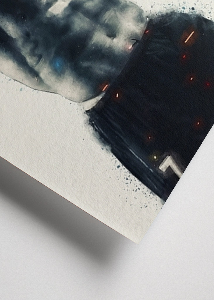 Cristiano Ronaldo Painting