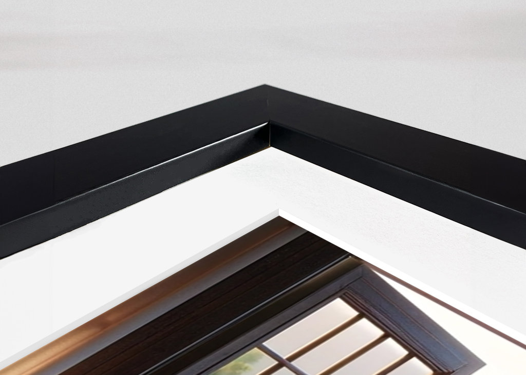 Morgendämmerung am See