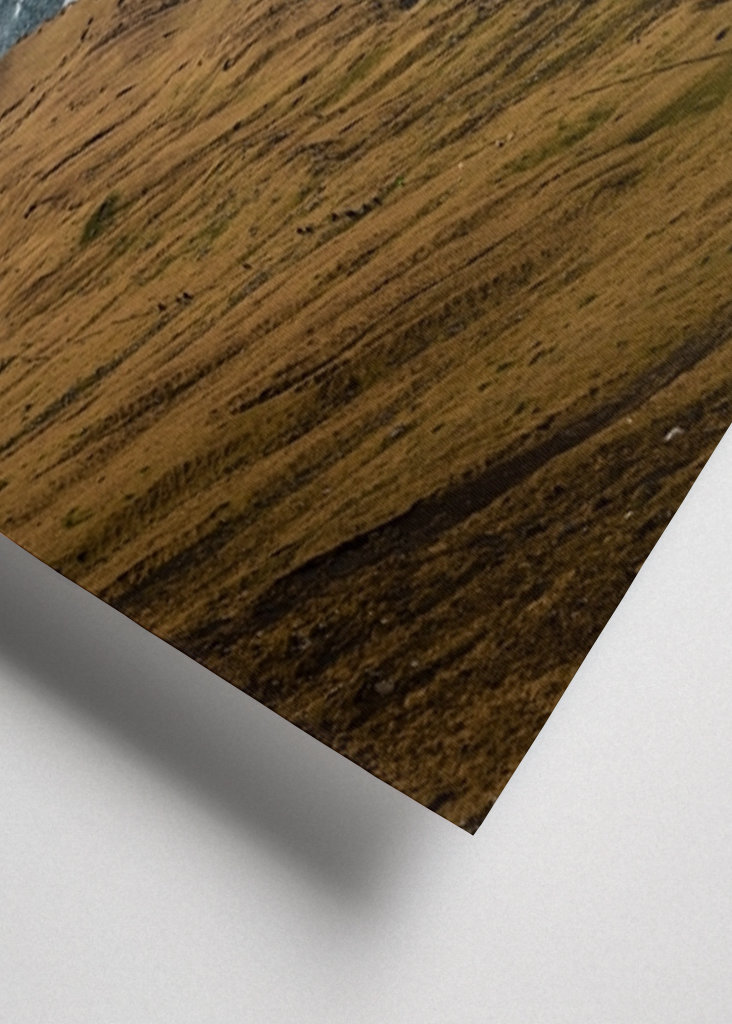 Faerské ostrovy - Dranganir