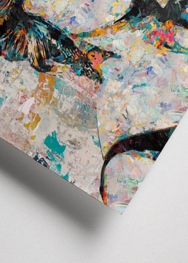 Taylor Swift Abstract