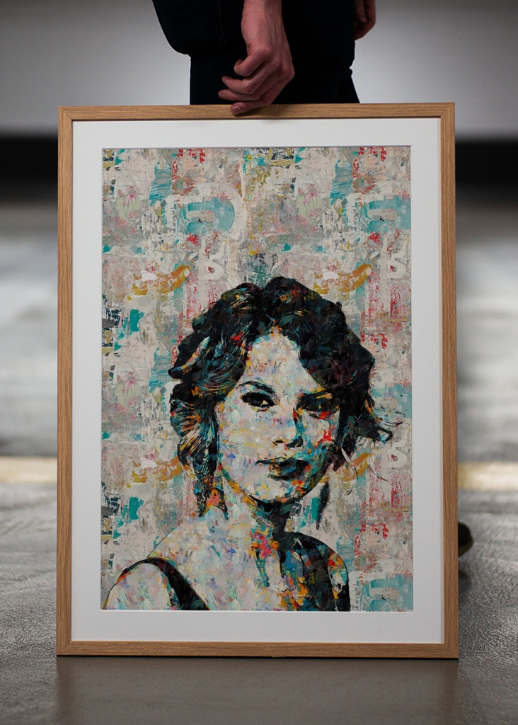 Taylor Swift Abstract