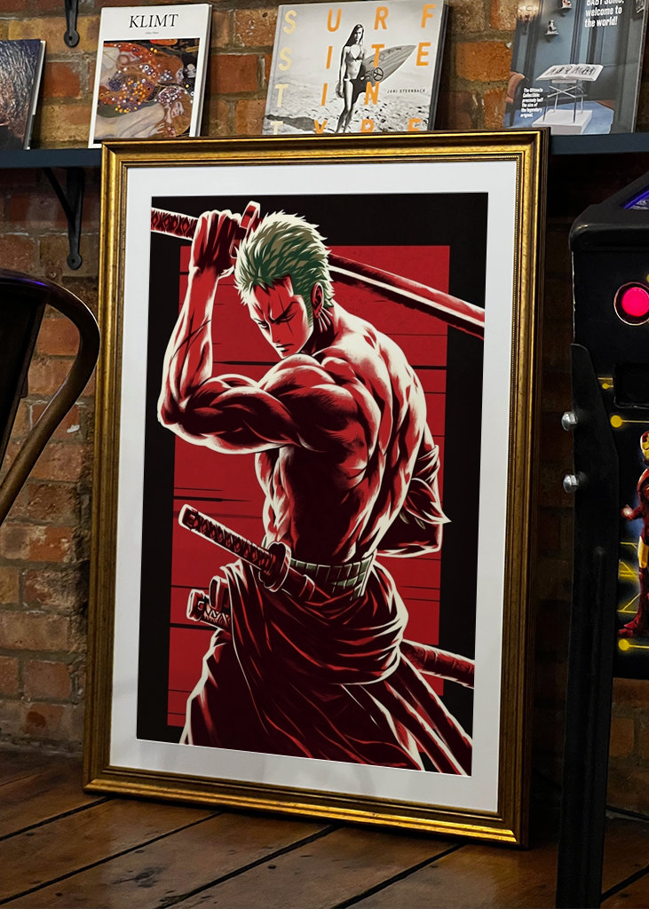 Roronoa Zoro