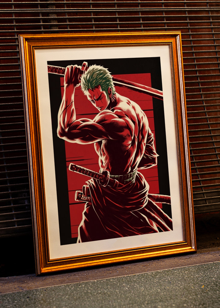 Roronoa Zoro