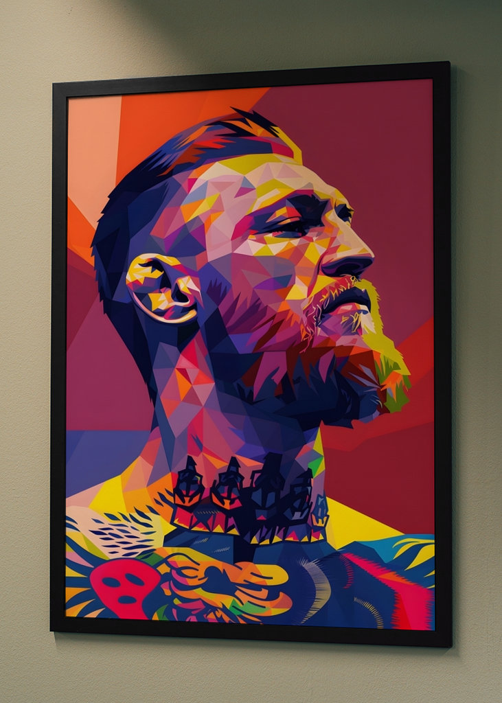 Conor McGregor Wpap