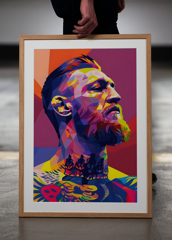 Conor McGregor Wpap
