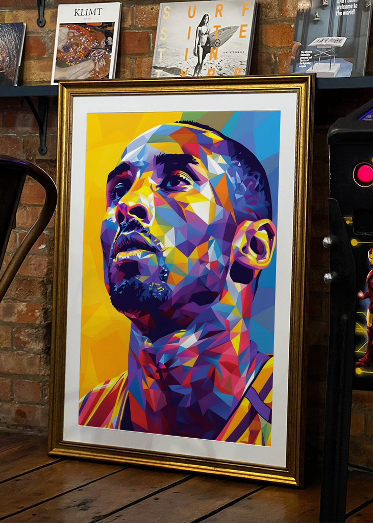 Kobe Bryant Wpap