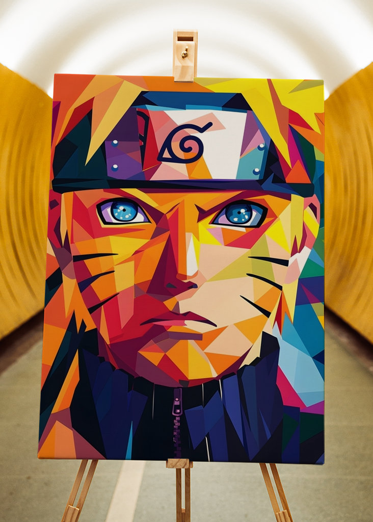 Naruto Wpap