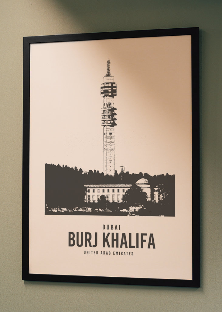 Burj Khalifa