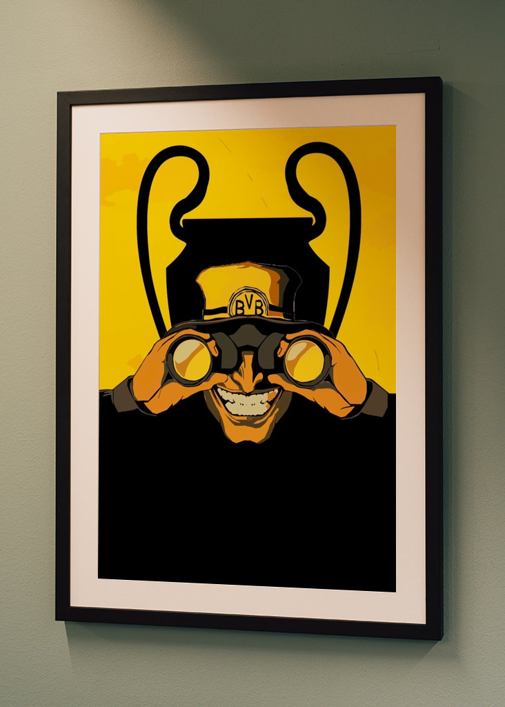 Heja BVB-Borrusia Dortmund