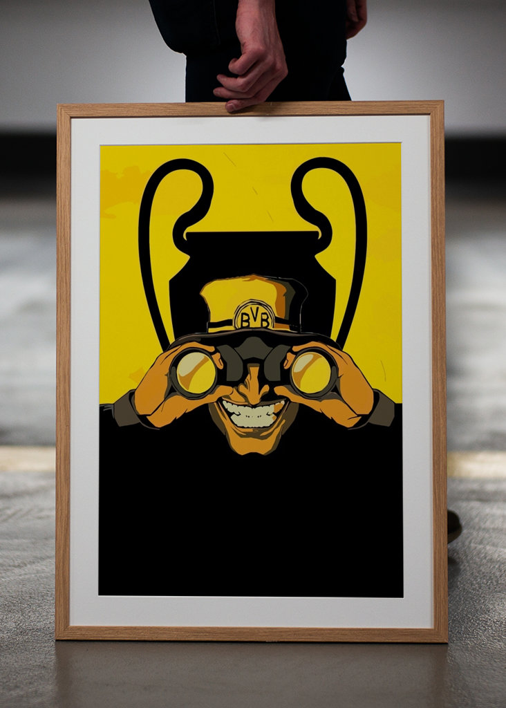 Heja BVB-Borrusia Dortmund