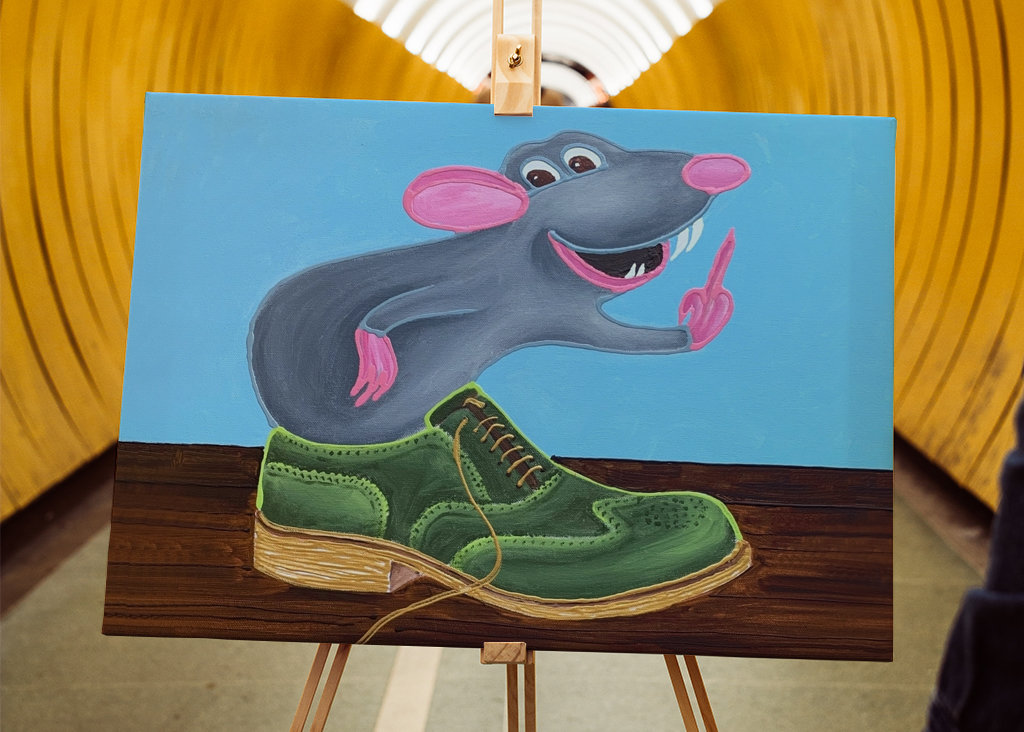 CHYŤ MĚ, JESTLI TO DOKÁŽEŠ