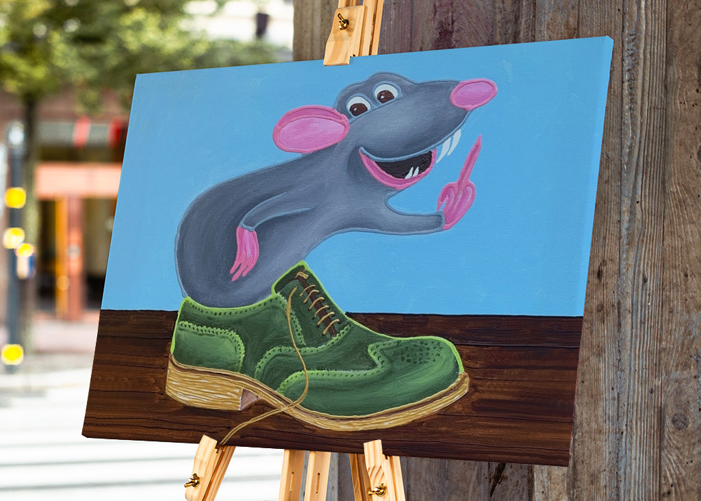 CHYŤ MĚ, JESTLI TO DOKÁŽEŠ