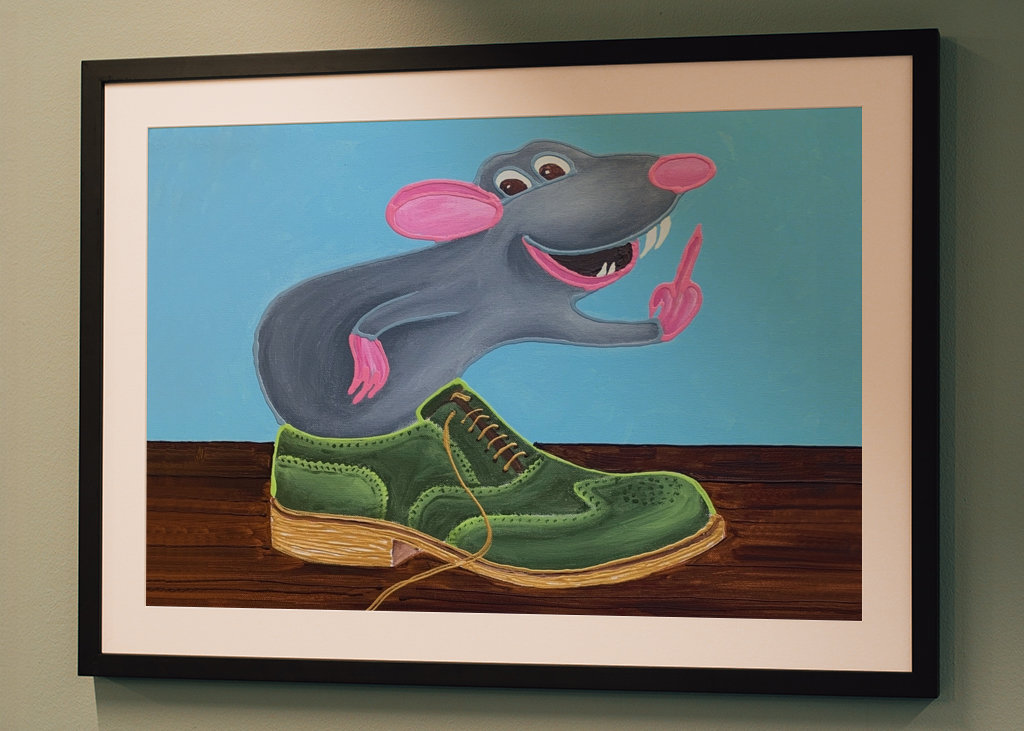 CHYŤ MĚ, JESTLI TO DOKÁŽEŠ