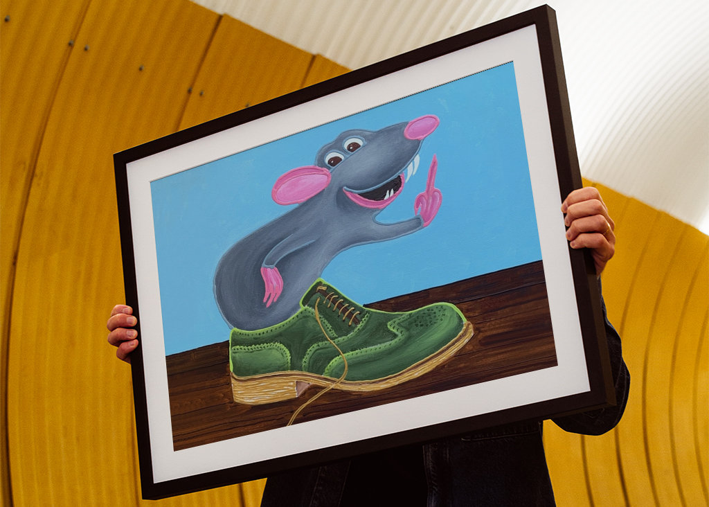 CHYŤ MĚ, JESTLI TO DOKÁŽEŠ