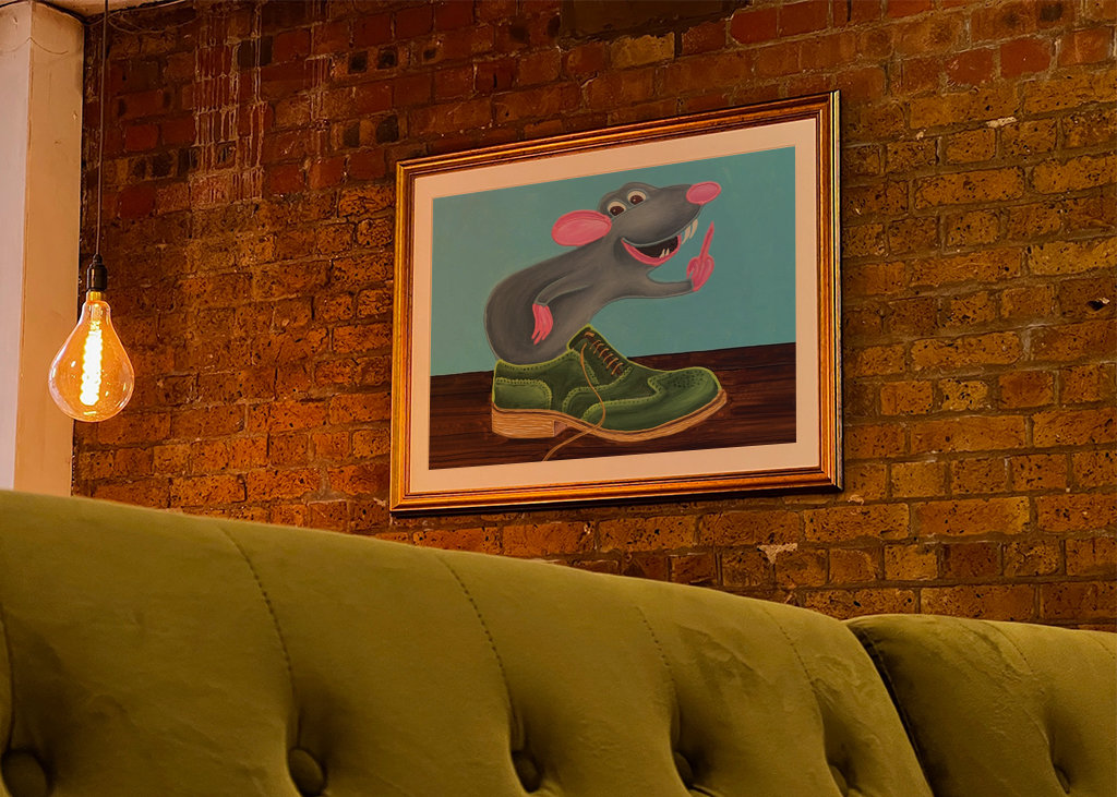 CHYŤ MĚ, JESTLI TO DOKÁŽEŠ