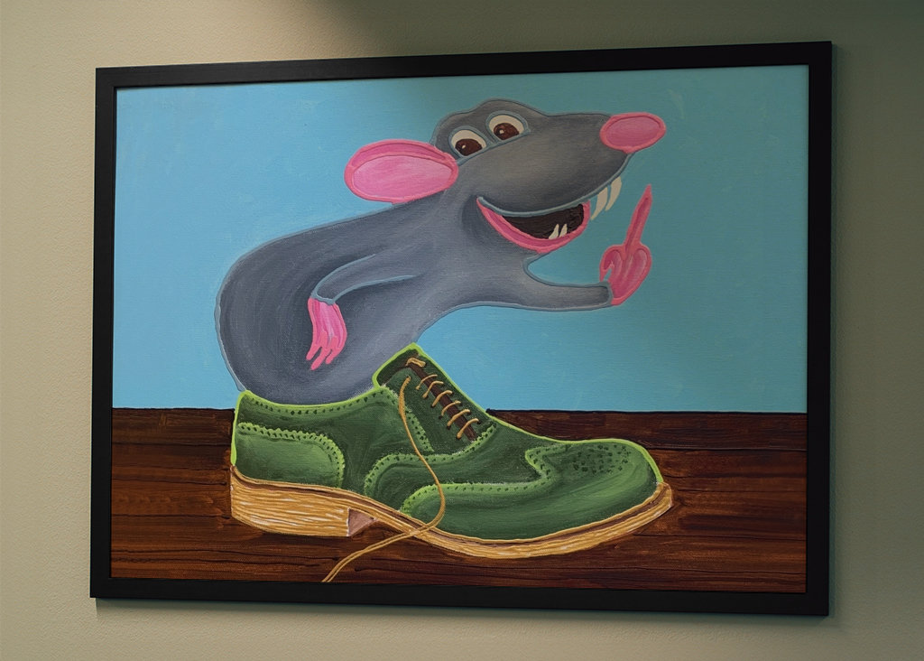 CHYŤ MĚ, JESTLI TO DOKÁŽEŠ