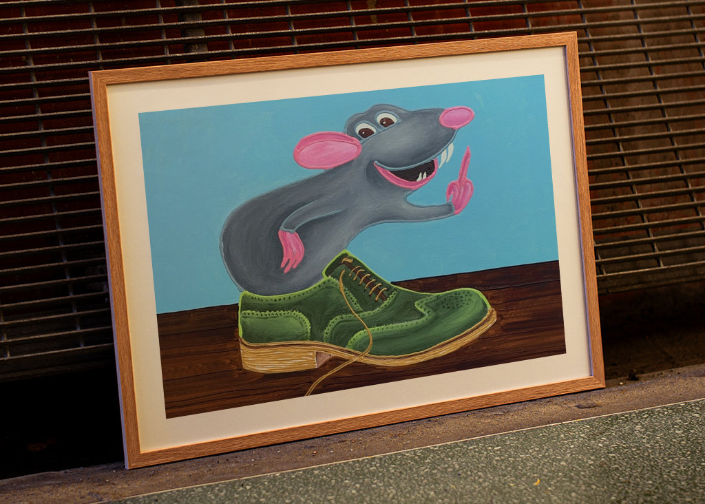 CHYŤ MĚ, JESTLI TO DOKÁŽEŠ