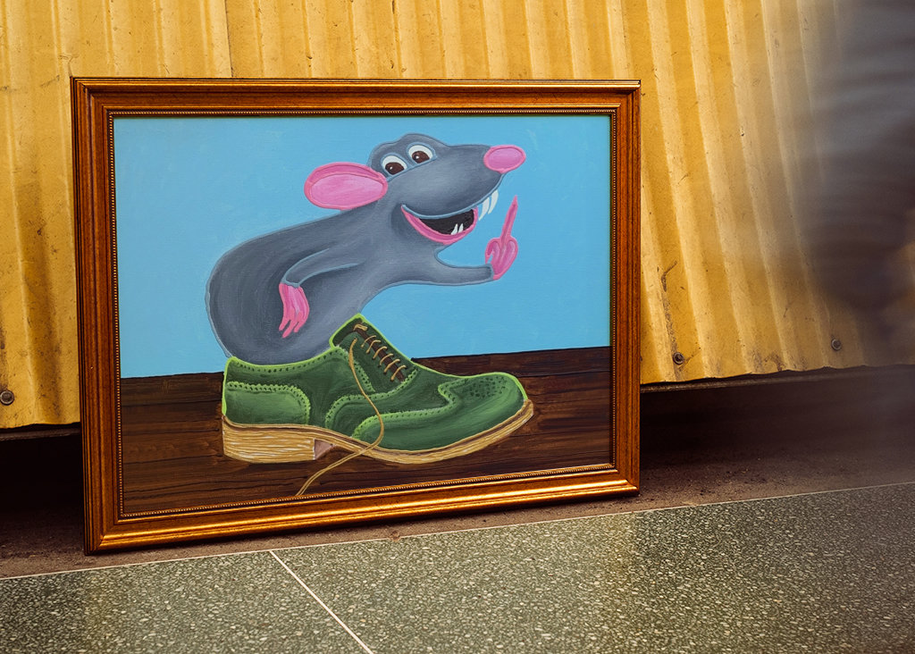 CHYŤ MĚ, JESTLI TO DOKÁŽEŠ