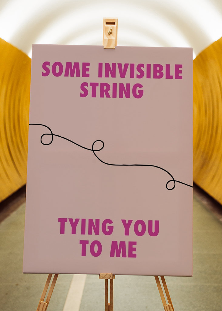 Swift - Invisible String