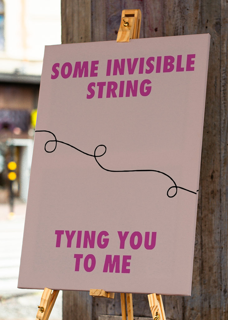 Swift - Invisible String