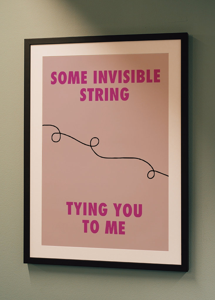 Swift - Invisible String