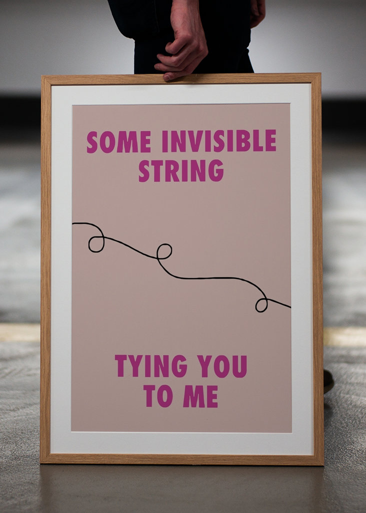 Swift - Invisible String