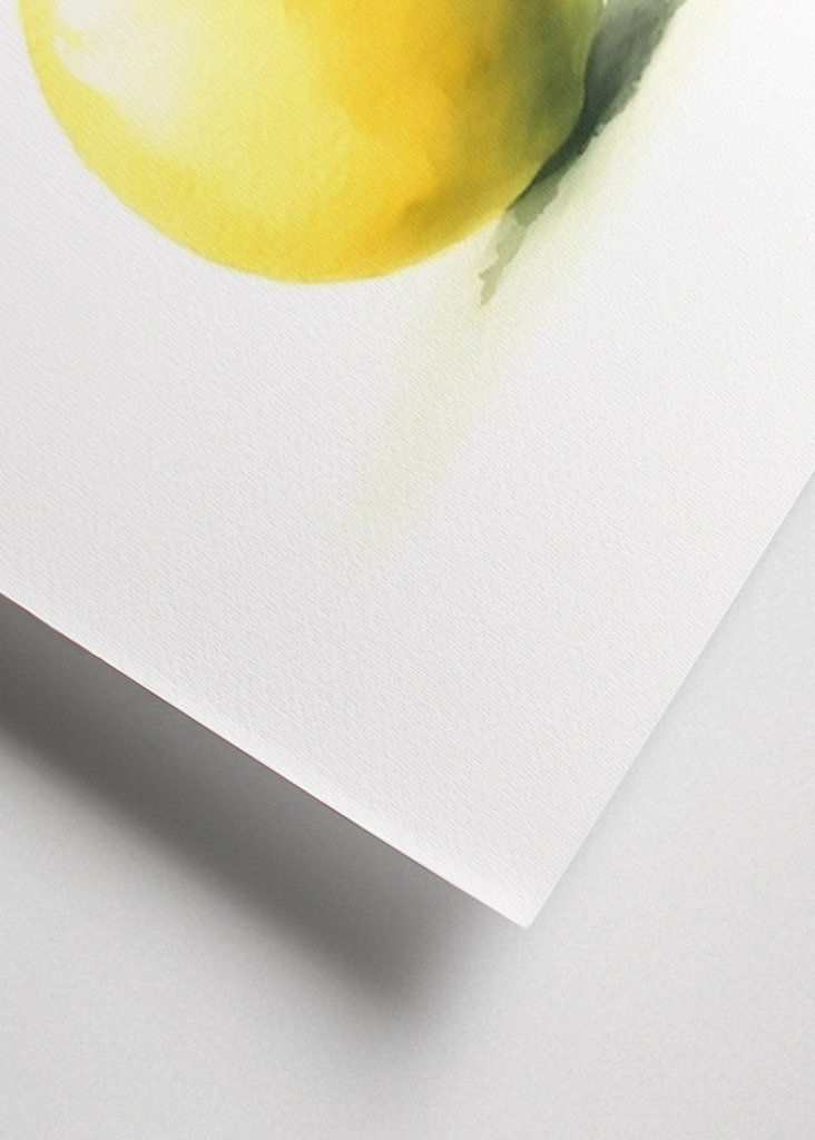 Limone - italský citron  