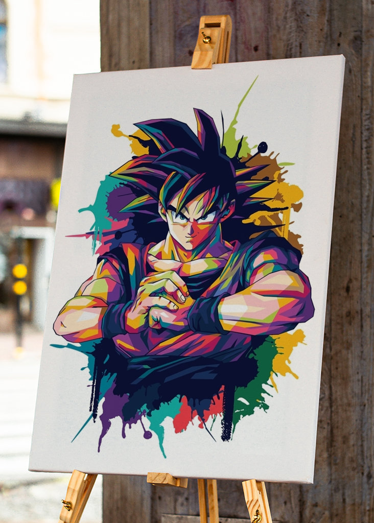 Goku Dragon Ball