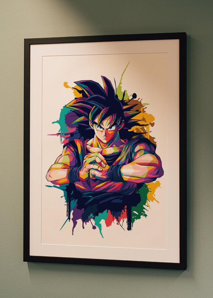Goku Dragon Ball