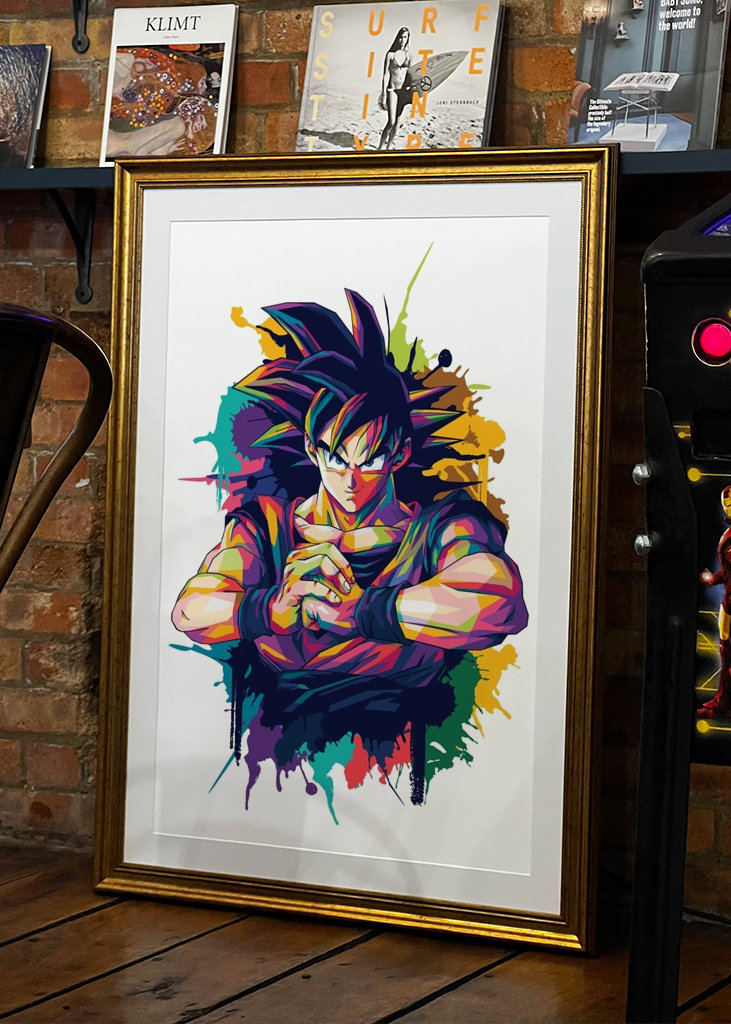 Goku Dragon Ball