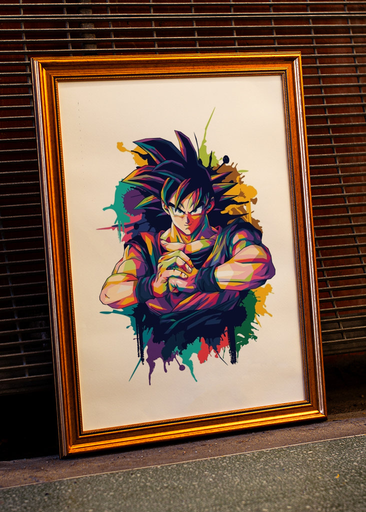 Goku Dragon Ball