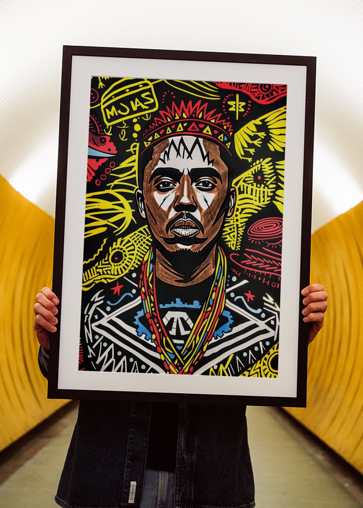 Nas: The Illmatic Icon