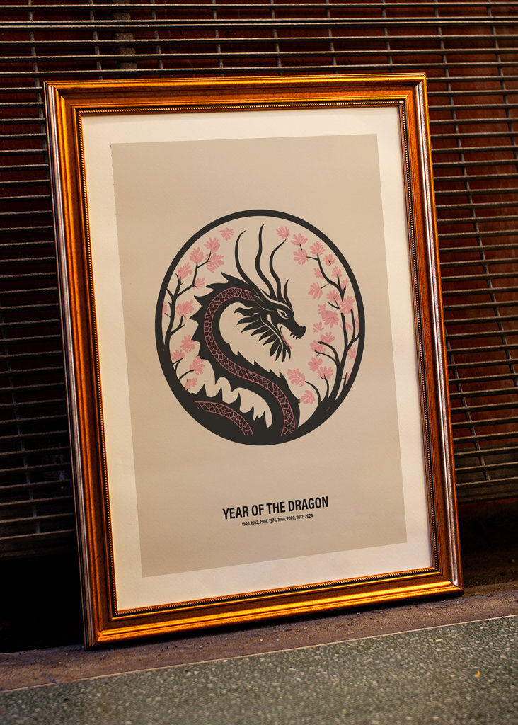 Lohikäärmeen vuosi