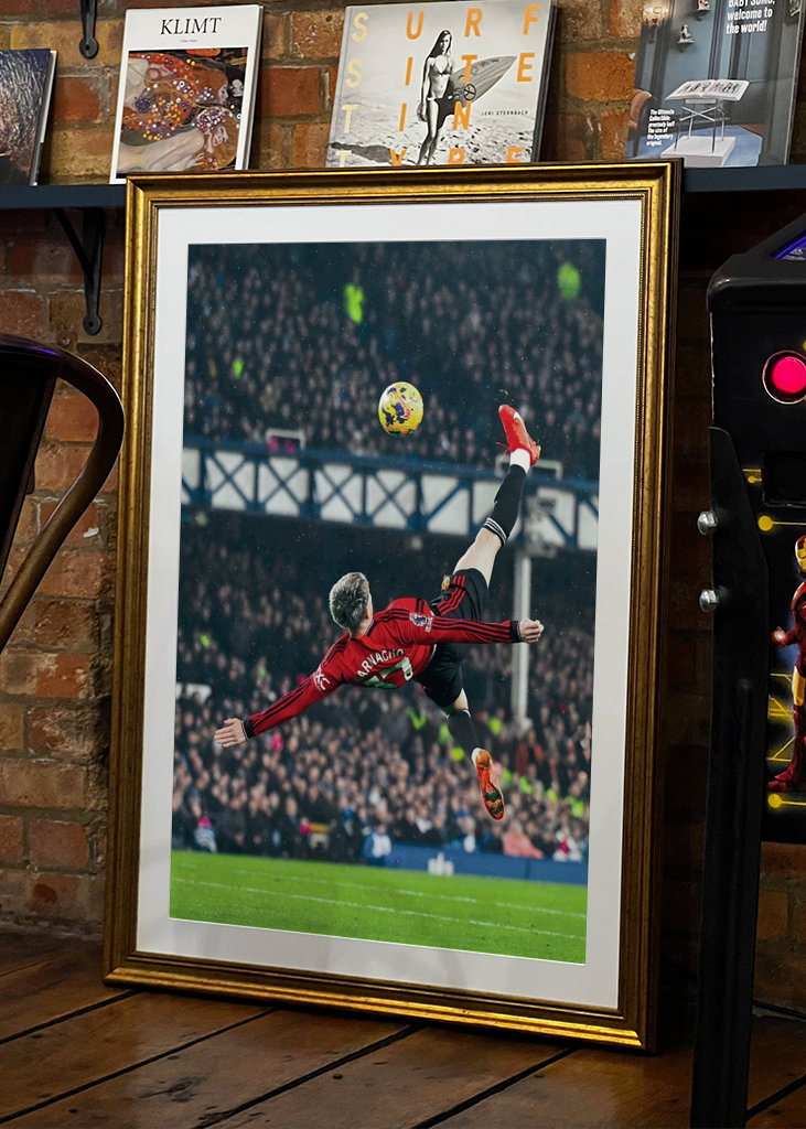 Gol di Alejandro Garnacho