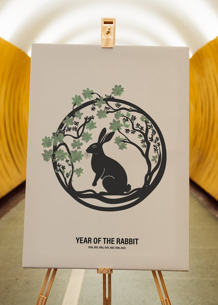 Year of the rabbit