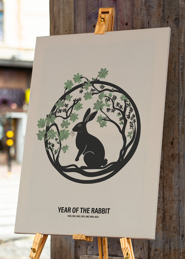 Year of the rabbit