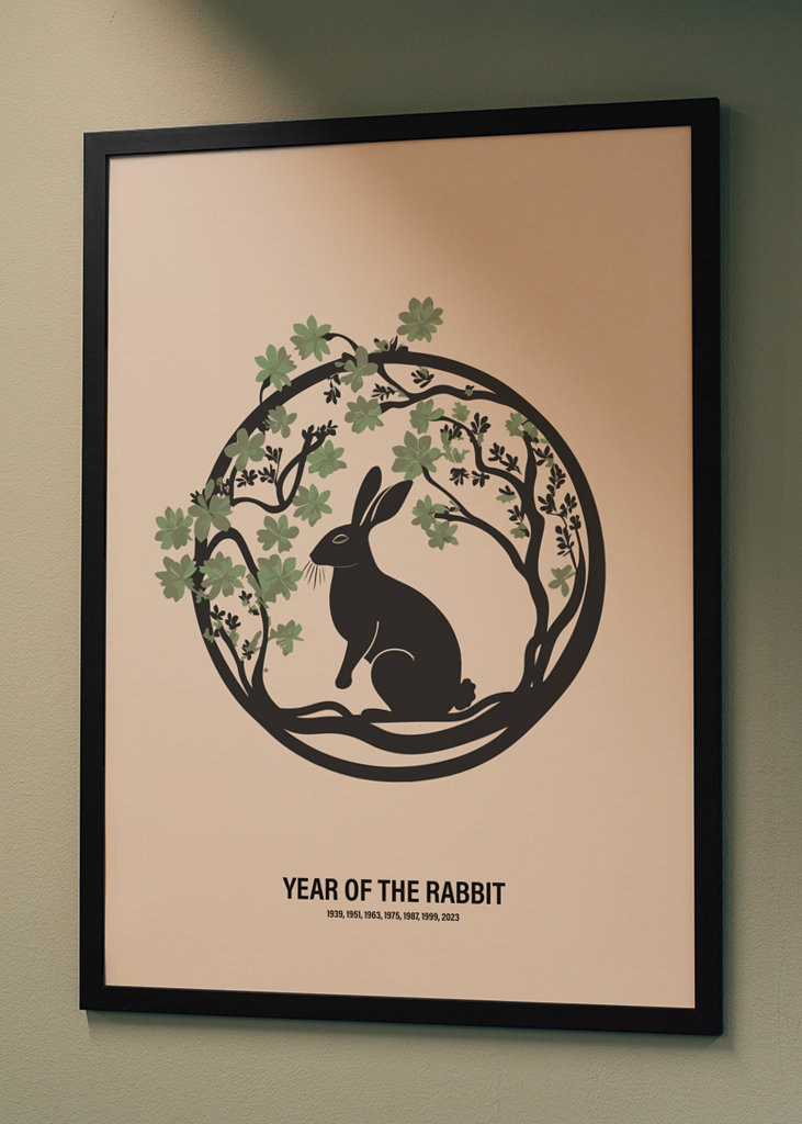 Year of the rabbit