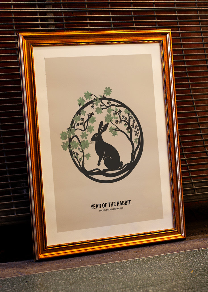 Year of the rabbit