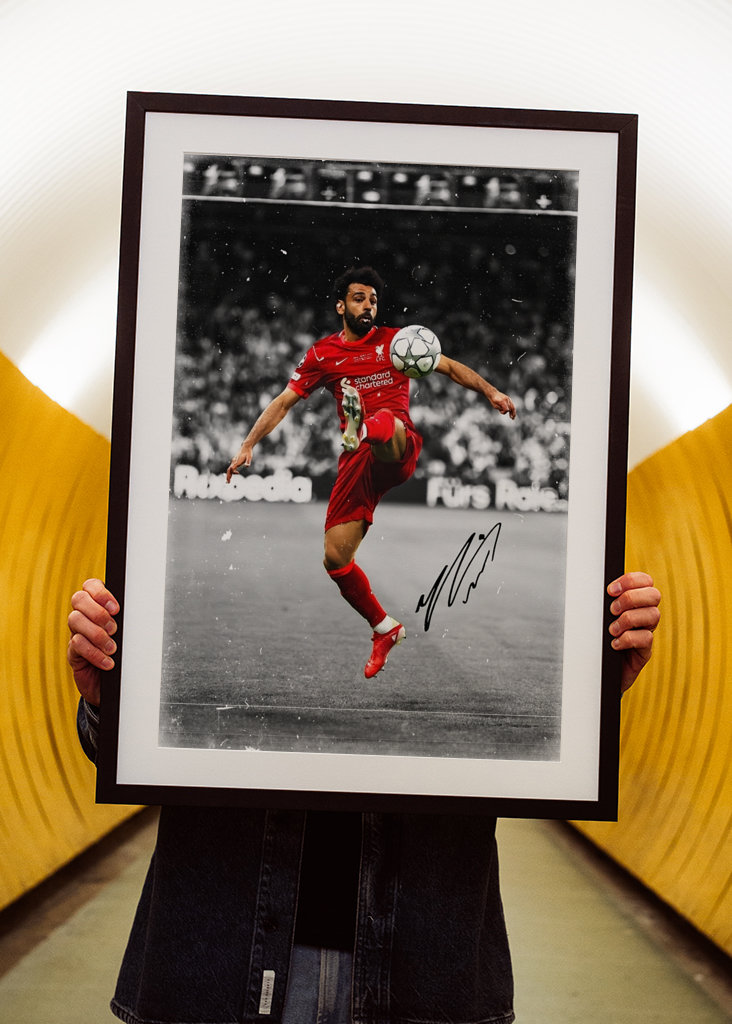 mohamed salah