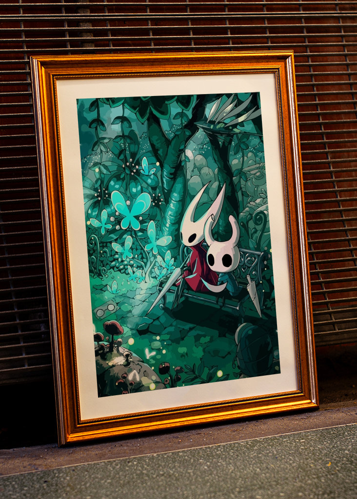hollow knight